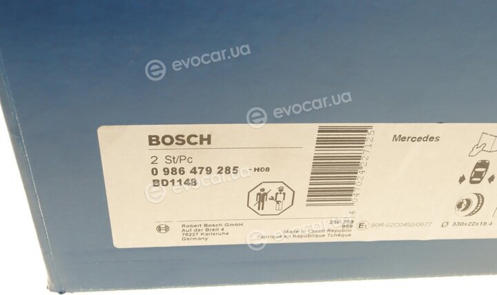 Bosch 0 986 479 285