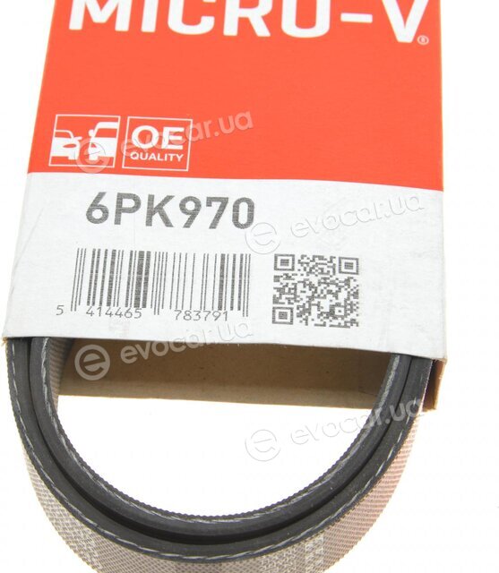 Gates 6PK970