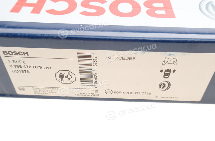 Bosch 0 986 479 R79