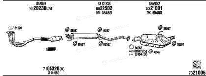 Walker / Fonos OP55087