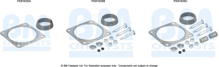 BM Catalysts FK91635