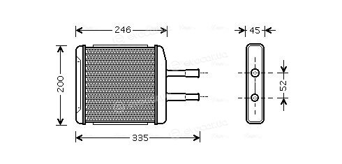 AVA DW6059