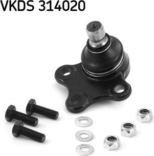 SKF VKDS 314020