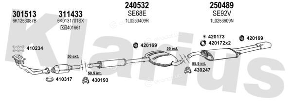 Klarius 790108E