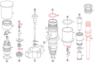 Bosch 0 445 120 057