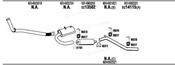 Walker / Fonos MB82007A