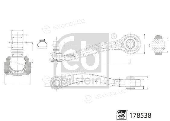 Febi 178538