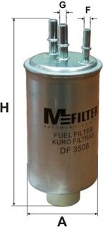 MFilter DF 3508