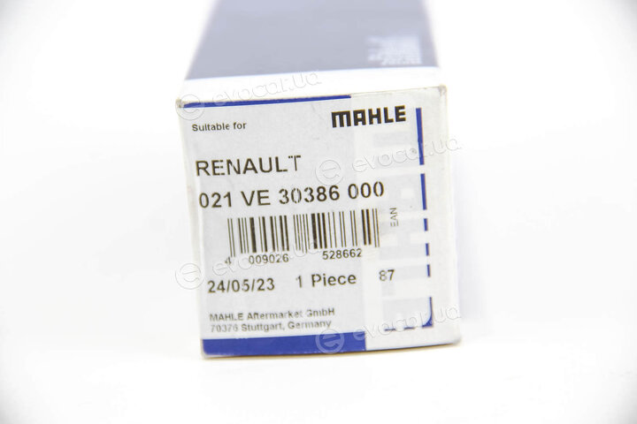 Mahle 021 VE 30386 000
