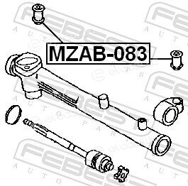 Febest MZAB-083
