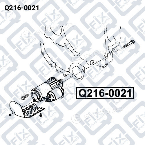 Q-Fix Q2160021