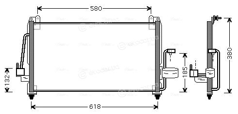 AVA DW5040