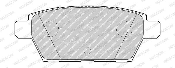Ferodo FDB4997