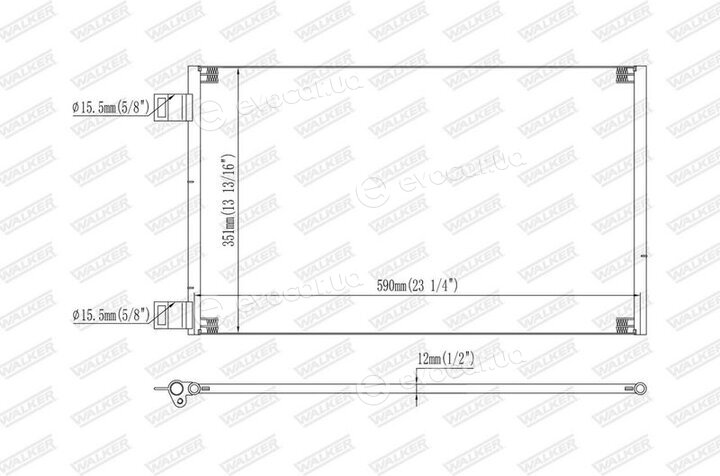 Walker / Fonos WCD00410