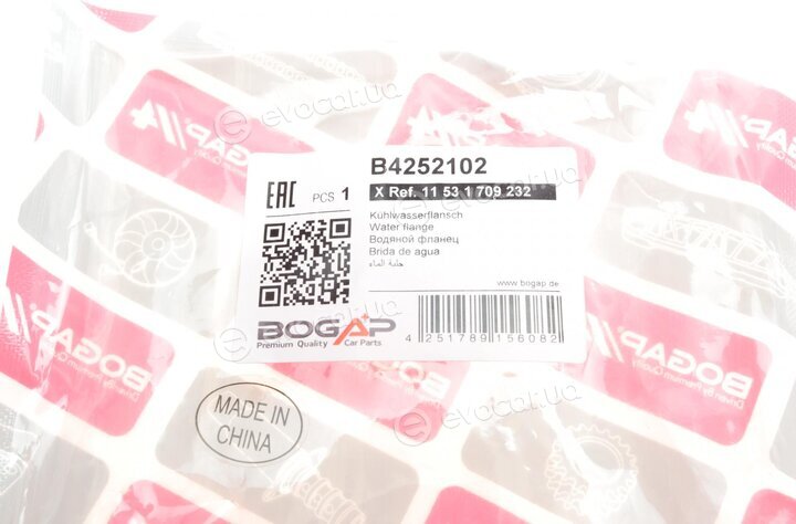 Bogap B4252102