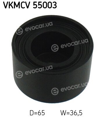 SKF VKMCV 55003