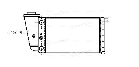 Starline A FTA 2097