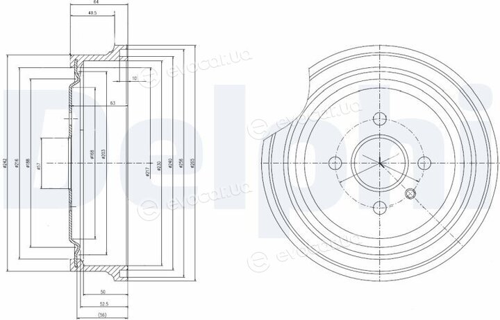 Delphi BF367