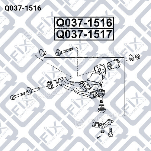 Q-Fix Q0371516