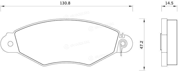 Starline BD S240