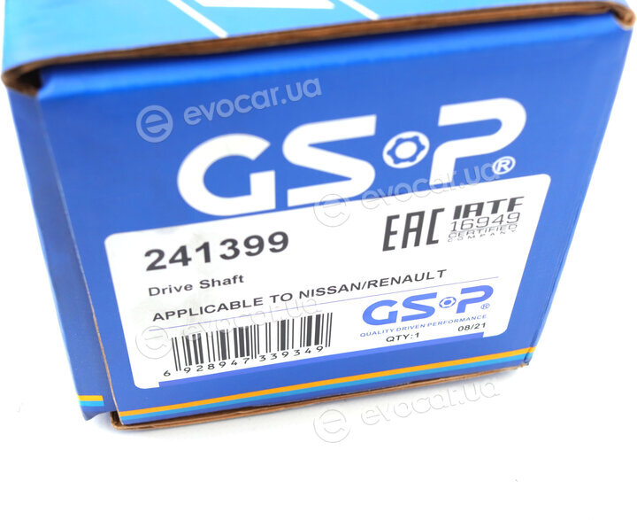 GSP 241399