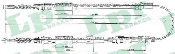 LPR / Samko C0280B