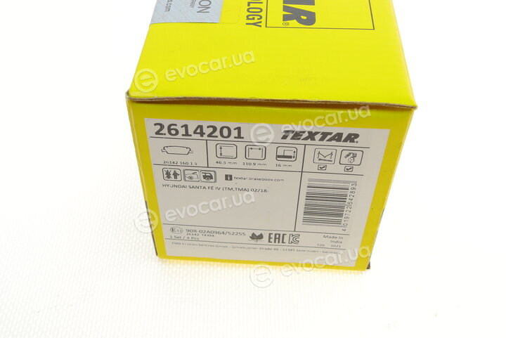 Textar 2614201