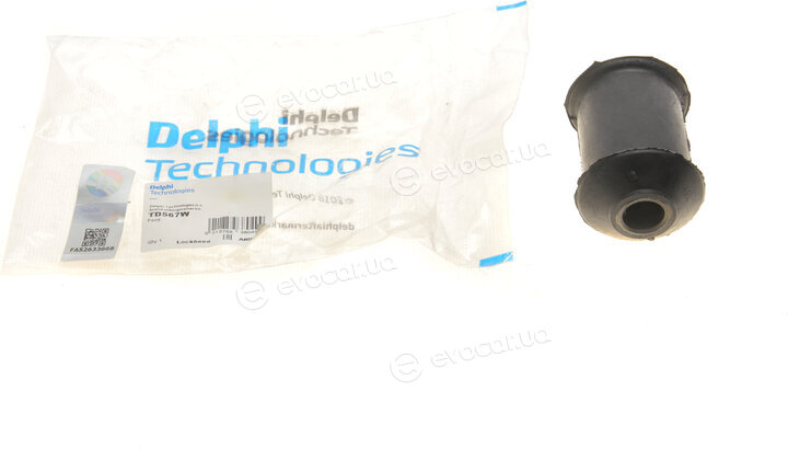 Delphi TD567W