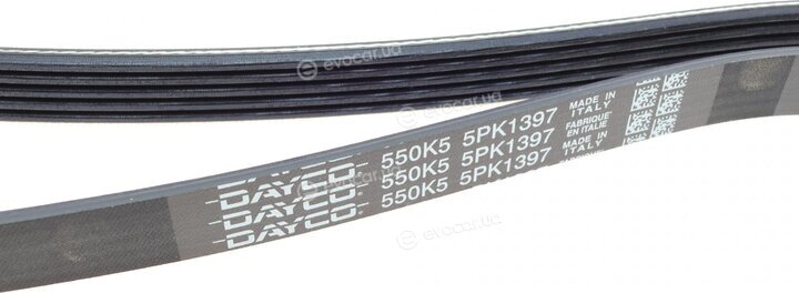 Dayco 5PK1397