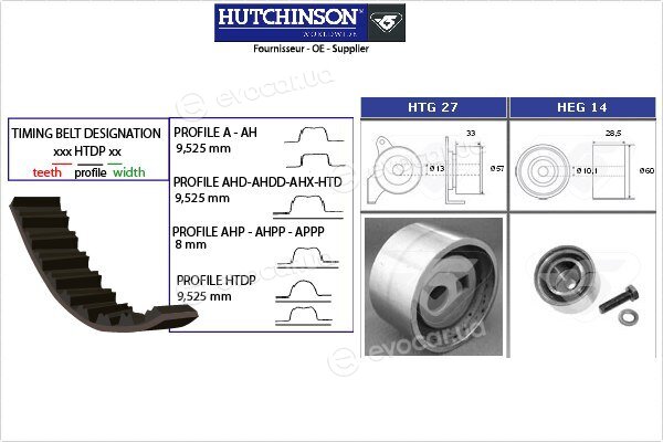 Hutchinson KH 46