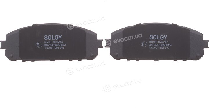 Solgy 209322