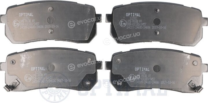 Optimal BP-12282