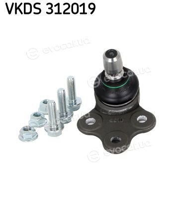 SKF VKDS 312019