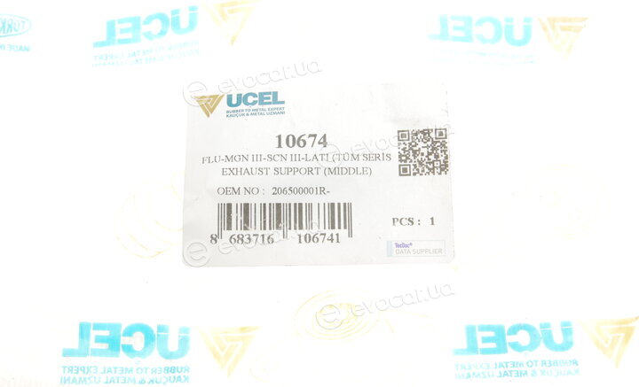 Ucel 10674