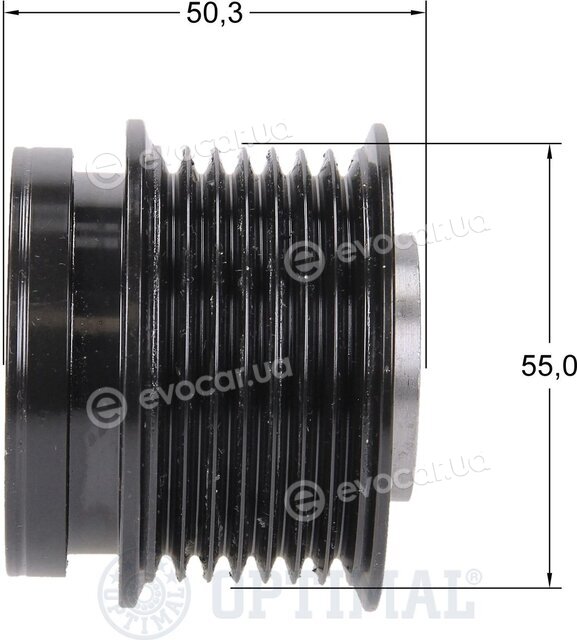 Optimal F5-5001