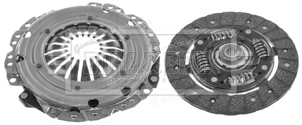 Borg & Beck HK2203