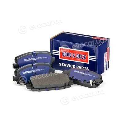 Borg & Beck BBP2805