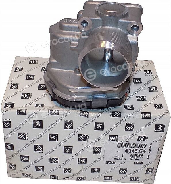 Mopar (PSA / FCA) 0345G4