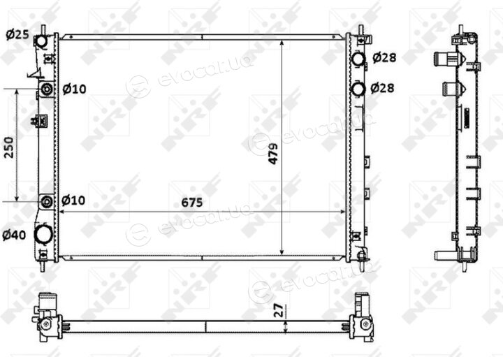 NRF 53887