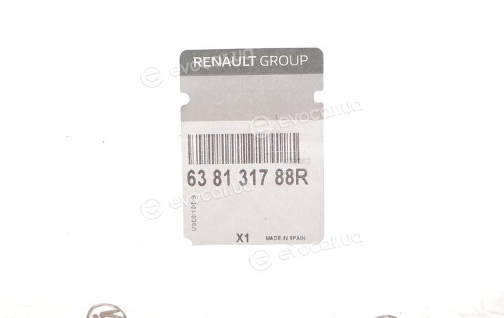 Renault / Nissan 63 81 317 88R