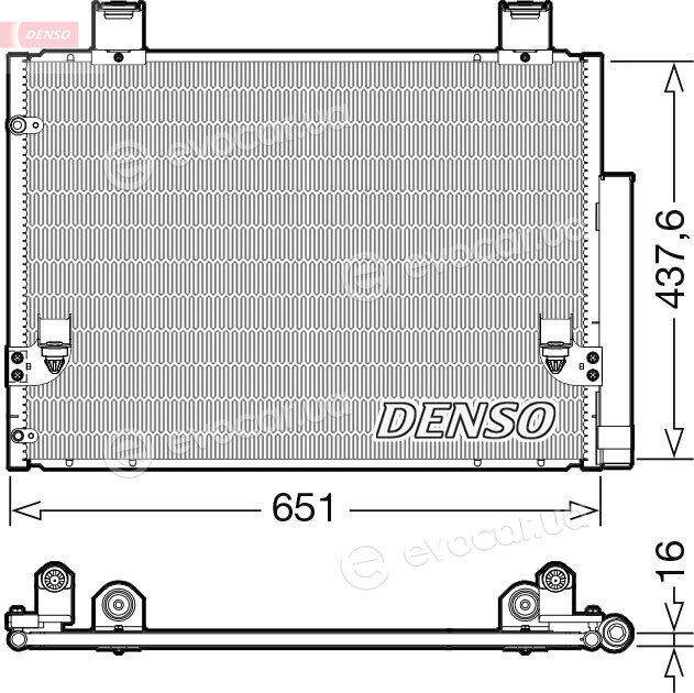 Denso DCN50057