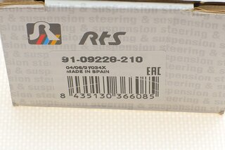 RTS 91-09228-210