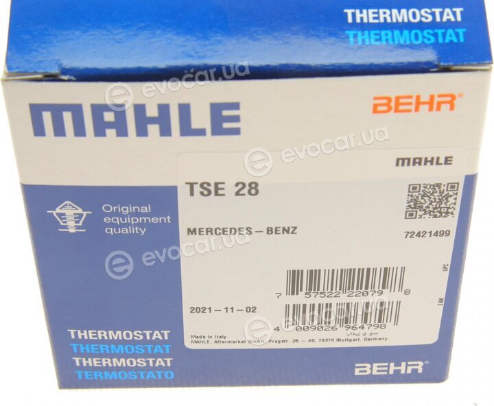 Mahle TSE 28