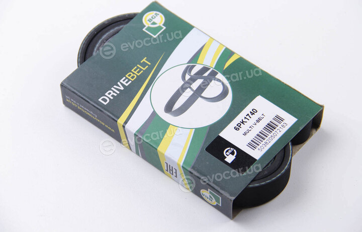 BGA 6PK1740