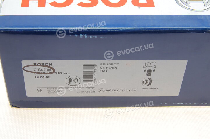 Bosch 0 986 479 S62