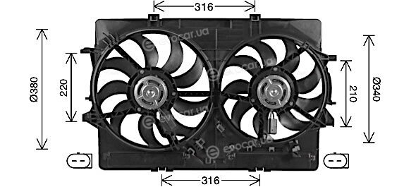 AVA AI7522