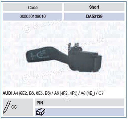 Magneti Marelli 000050139010