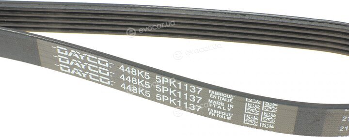 Dayco 5PK1137