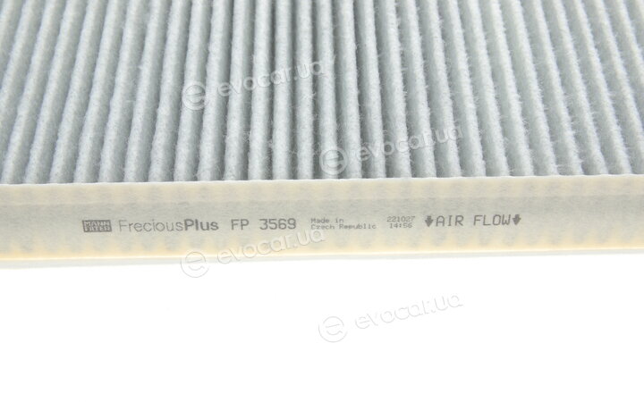Mann FP 3569