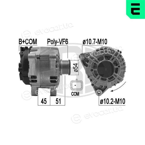 Era / Messmer 209196A